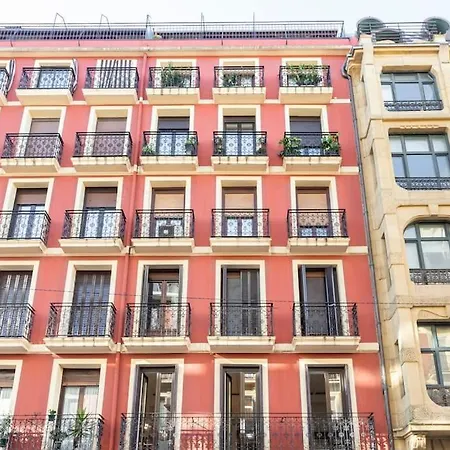 Suites! Donostia Apartamento San Sebastián