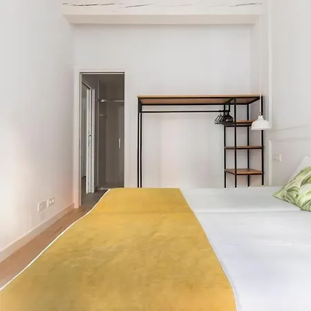 Suites! Donostia Apartment *