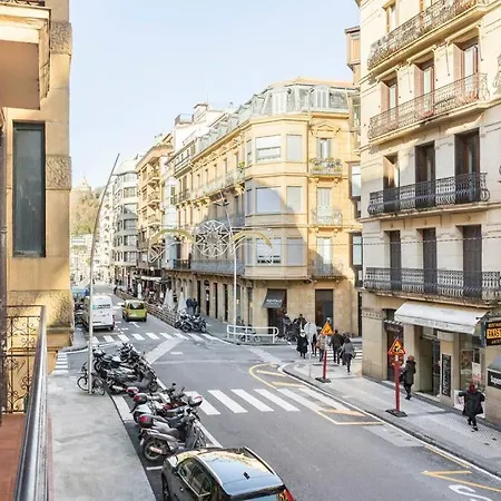 Suites! Donostia Apartment *