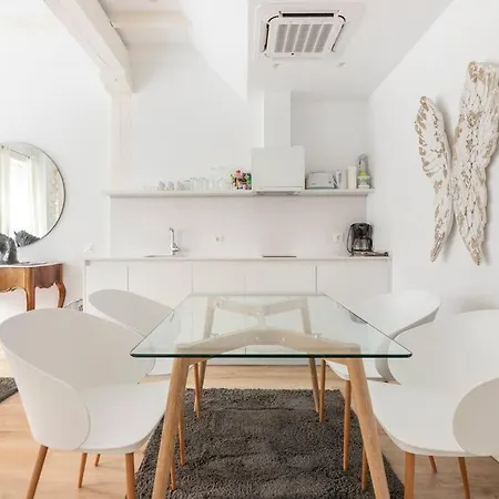 Suites! Donostia شقة