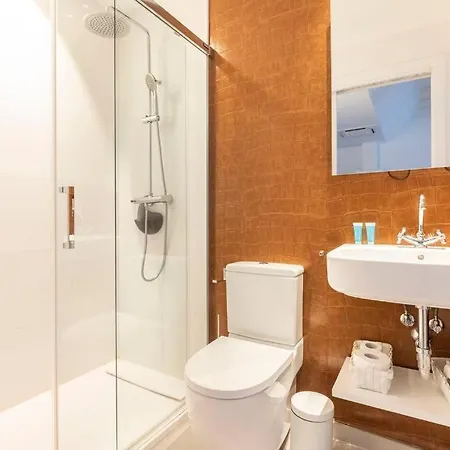 Suites! Donostia شقة *