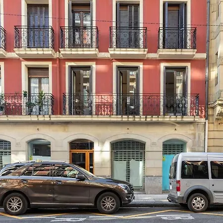 Apartment Suites! Donostia *